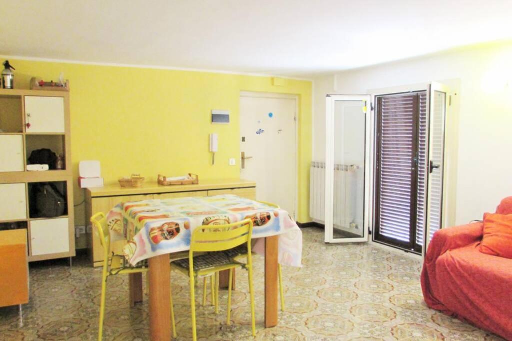 Sky Sunset Apartment มิลาน ภายนอก รูปภาพ