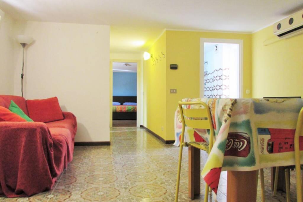Sky Sunset Apartment มิลาน ภายนอก รูปภาพ